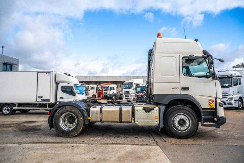 Volvo FMX 460 GLOB + HYDR - Dragbil: bild 3 Volvo FMX 460 GLOB + HYDR - Dragbil: bild 3