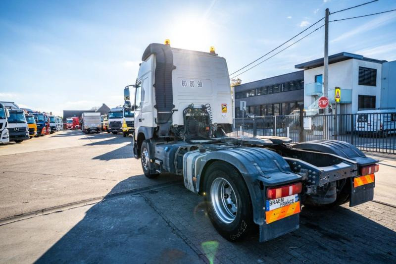 Volvo FMX 460 GLOB + HYDR - Dragbil: bild 3 Volvo FMX 460 GLOB + HYDR - Dragbil: bild 3