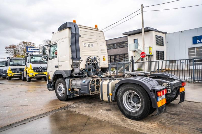Volvo FMX 460 GLOBE + HYDR - Dragbil: bild 3 Volvo FMX 460 GLOBE + HYDR - Dragbil: bild 3