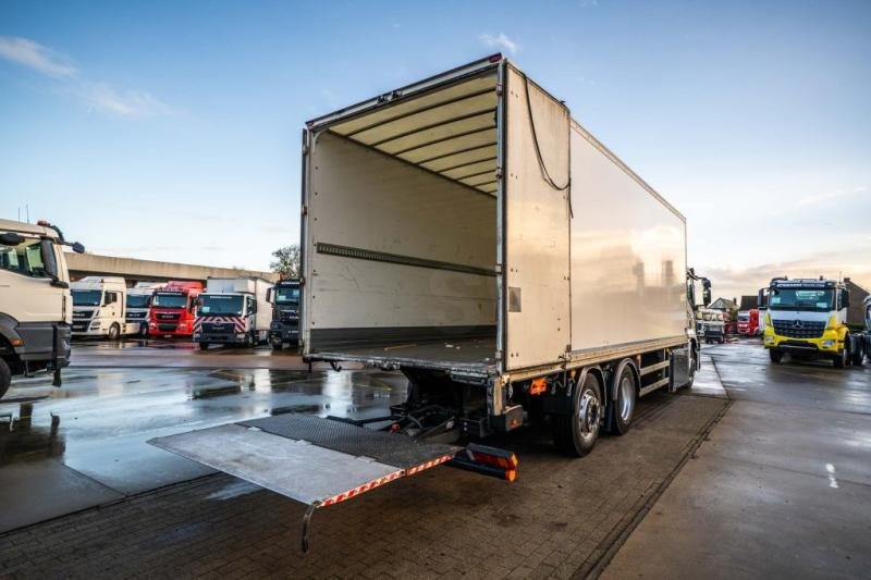 Iveco STRALIS 400 CNG // HAYON DHOLLANDIA - Lastbil med skåp: bild 5 Iveco STRALIS 400 CNG // HAYON DHOLLANDIA - Lastbil med skåp: bild 5