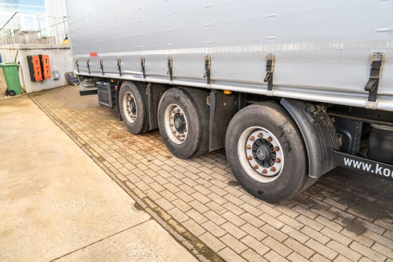 KOGEL S24-1 - TAUT MEGA-H=3m - Kapelltrailer: bild 5 KOGEL S24-1 - TAUT MEGA-H=3m - Kapelltrailer: bild 5