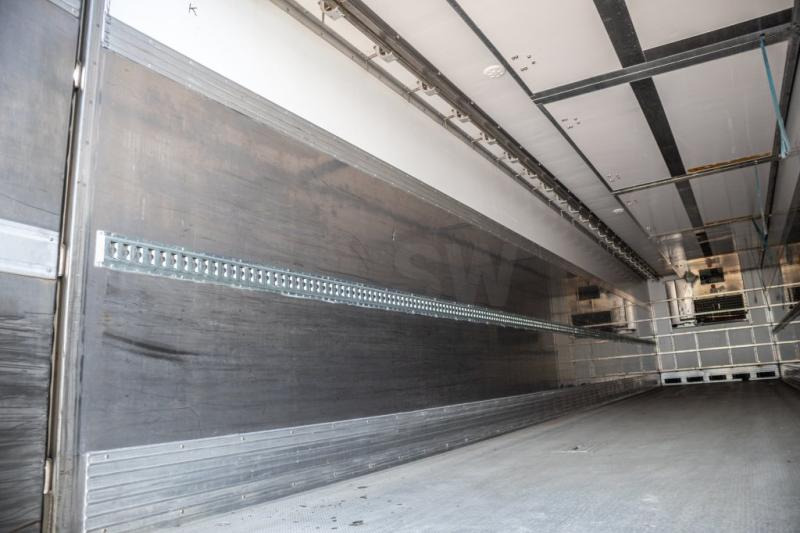 Lecitrailer AUBINEAU+THERMO KING SLX 300+VIANDE/MEAT/FLEISCH - Kyl/ Frys semitrailer: bild 5 Lecitrailer AUBINEAU+THERMO KING SLX 300+VIANDE/MEAT/FLEISCH - Kyl/ Frys semitrailer: bild 5