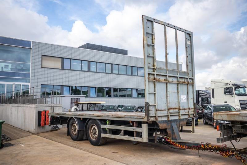 Lecitrailer RC2BD - Flaksläp: bild 2 Lecitrailer RC2BD - Flaksläp: bild 2