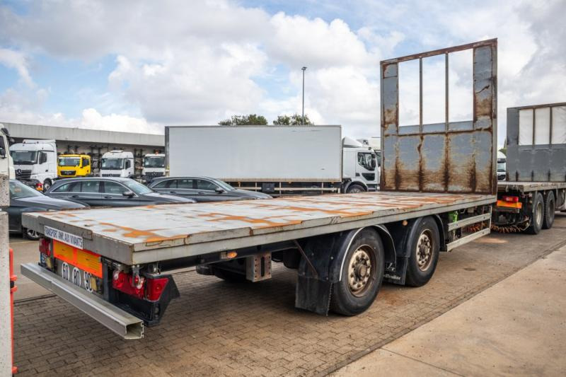 Lecitrailer RC2BD - Flaksläp: bild 3 Lecitrailer RC2BD - Flaksläp: bild 3