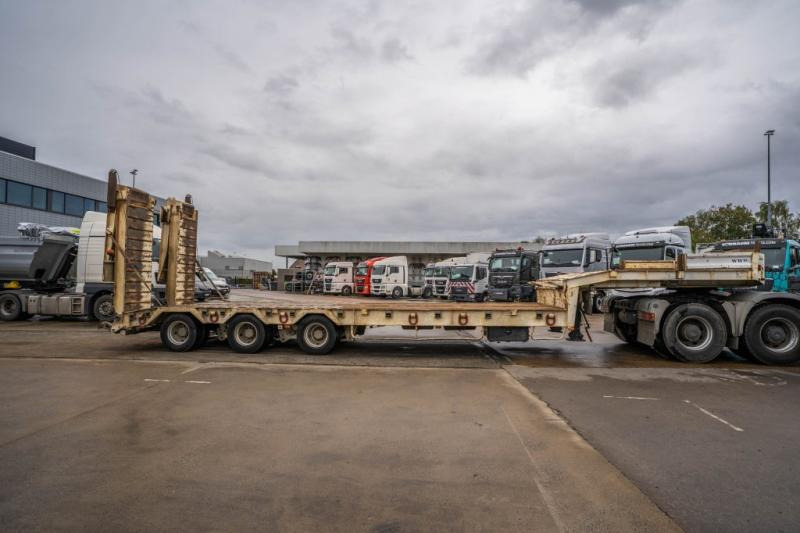 Louault VF9-SR33A547-54 T - Låg lastare semitrailer: bild 3 Louault VF9-SR33A547-54 T - Låg lastare semitrailer: bild 3