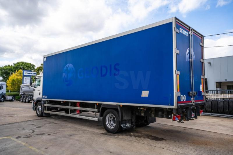MAN TGM 18 340 BL + CARRIER 950 MT - Kylbil lastbil: bild 5 MAN TGM 18 340 BL + CARRIER 950 MT - Kylbil lastbil: bild 5