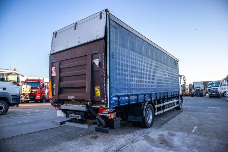 MAN TGM 18.340 BL+DHOLLANDIA - Kapellbil: bild 3 MAN TGM 18.340 BL+DHOLLANDIA - Kapellbil: bild 3