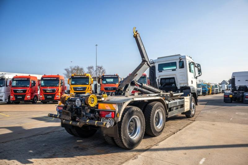 MAN TGS 26.420 BB+MARREL20T - Lastväxlare lastbil: bild 3 MAN TGS 26.420 BB+MARREL20T - Lastväxlare lastbil: bild 3