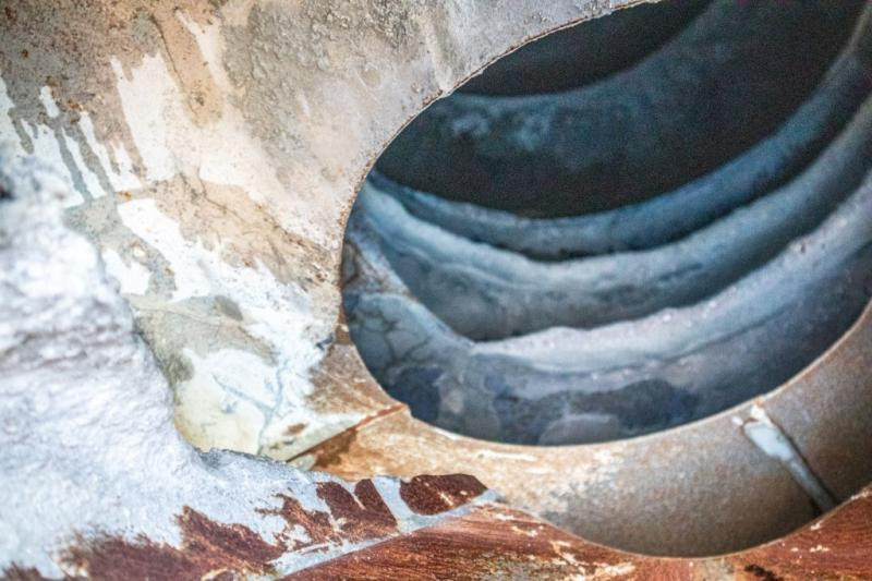 Betongbil MAN TGS 32.360 BB+ MIXER 9M³: bild 8 Betongbil MAN TGS 32.360 BB+ MIXER 9M³: bild 8