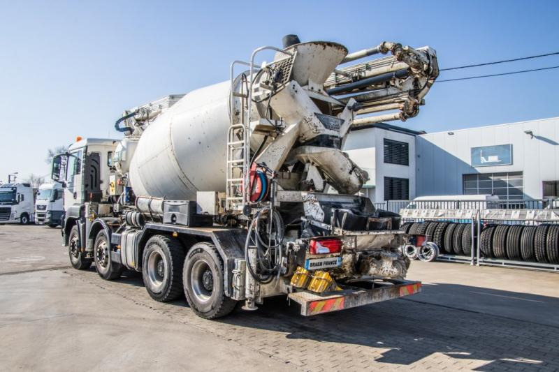 MAN TGS 35.400+PUMI+BOOMIXZ424 - Betongpump: bild 5 MAN TGS 35.400+PUMI+BOOMIXZ424 - Betongpump: bild 5