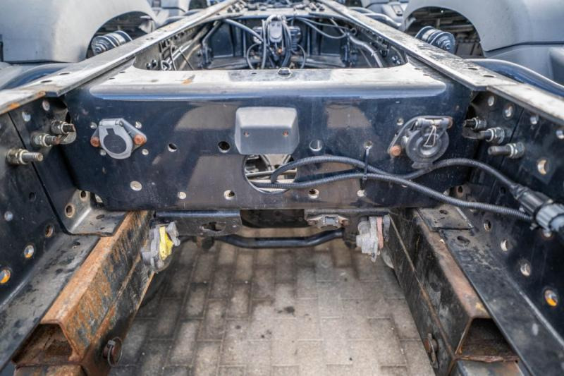 MAN TGS 35.440 BB -8X6 - Chassi lastbil: bild 5 MAN TGS 35.440 BB -8X6 - Chassi lastbil: bild 5