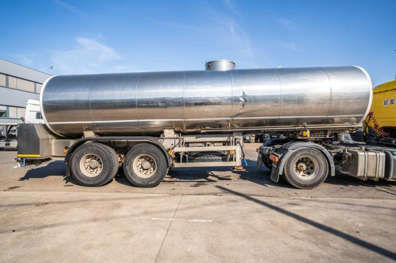 Magyar CITERNE HYDROLIQUE MONO-CUVE + 26.000 L - Tanktrailer: bild 3 Magyar CITERNE HYDROLIQUE MONO-CUVE + 26.000 L - Tanktrailer: bild 3