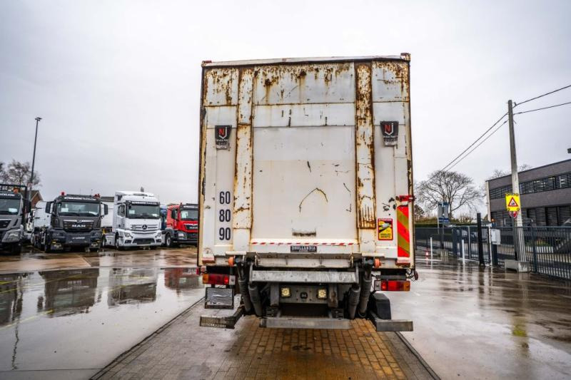 Mercedes ACTROS 1832-MP3+DHOLLANDIA 2.5T. - Lastbil med skåp: bild 4 Mercedes ACTROS 1832-MP3+DHOLLANDIA 2.5T. - Lastbil med skåp: bild 4