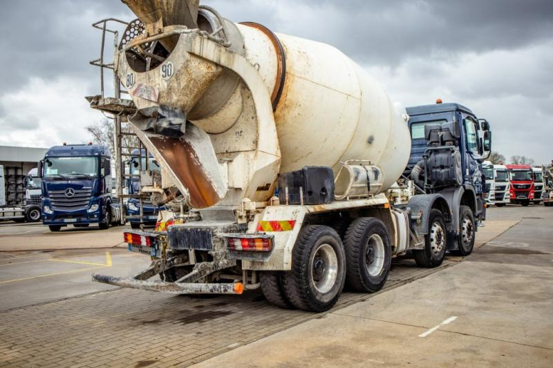 Mercedes ACTROS 3241 BB-MP2+E5+STETTER - Betongbil: bild 3 Mercedes ACTROS 3241 BB-MP2+E5+STETTER - Betongbil: bild 3