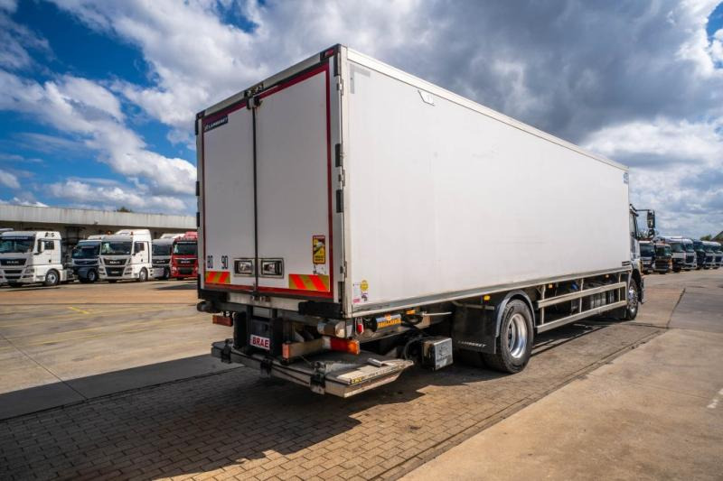 Mercedes AXOR 1829 BL-MP3 +CARRIER+DHOLLANDIA - Kylbil lastbil: bild 4 Mercedes AXOR 1829 BL-MP3 +CARRIER+DHOLLANDIA - Kylbil lastbil: bild 4