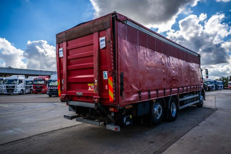 Mercedes AXOR 2533 -MP3+DHOLLANDIA 2.5T - Kapellbil: bild 4 Mercedes AXOR 2533 -MP3+DHOLLANDIA 2.5T - Kapellbil: bild 4