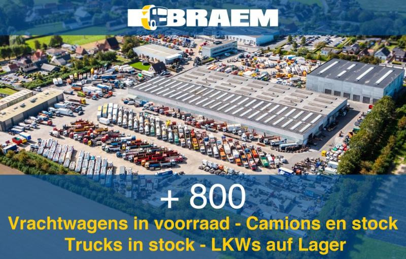 Mercedes SK 2024 HN - Lastväxlare lastbil: bild 5 Mercedes SK 2024 HN - Lastväxlare lastbil: bild 5