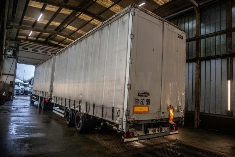 ROBUSTE-KAISER GRAND VOLUME+TOIT DECOUVRABLE - Kapellsläp: bild 4 ROBUSTE-KAISER GRAND VOLUME+TOIT DECOUVRABLE - Kapellsläp: bild 4