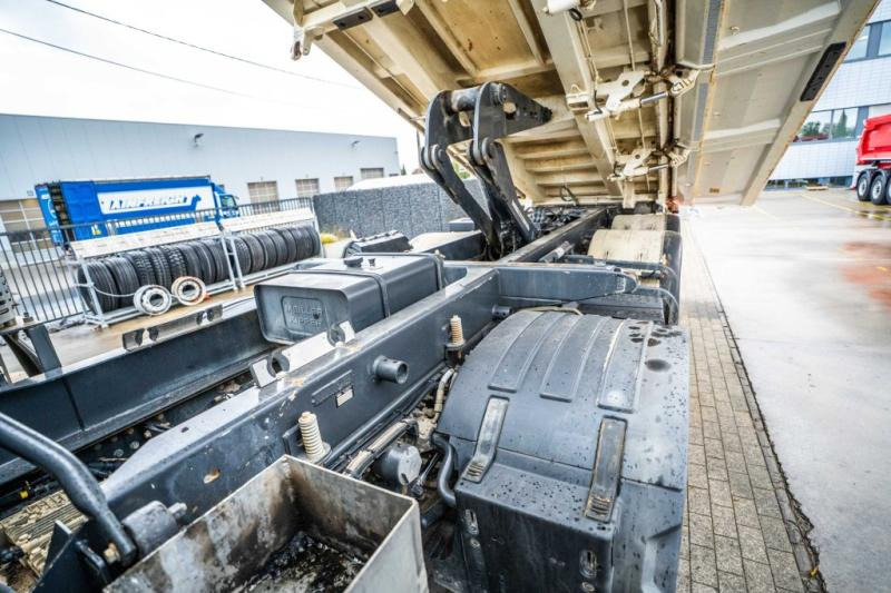 Renault C 480 - Tippbil lastbil: bild 5 Renault C 480 - Tippbil lastbil: bild 5