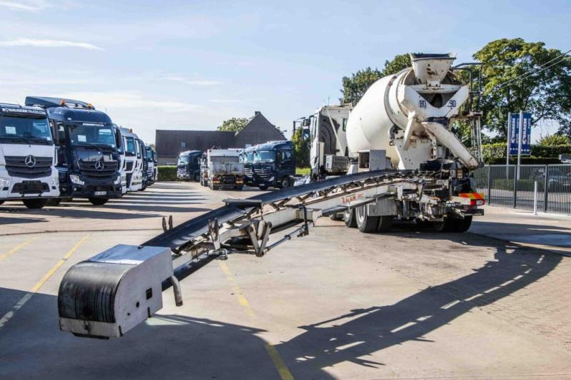 Renault C430+THEAM 12M (belt/band/tapis) - Betongbil: bild 2 Renault C430+THEAM 12M (belt/band/tapis) - Betongbil: bild 2