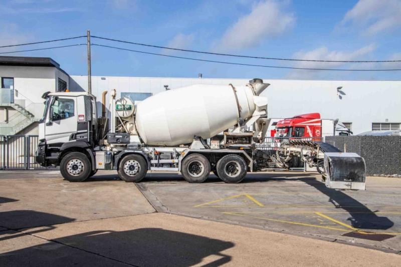 Renault C430+THEAM 12M (belt/band/tapis) - Betongbil: bild 2 Renault C430+THEAM 12M (belt/band/tapis) - Betongbil: bild 2