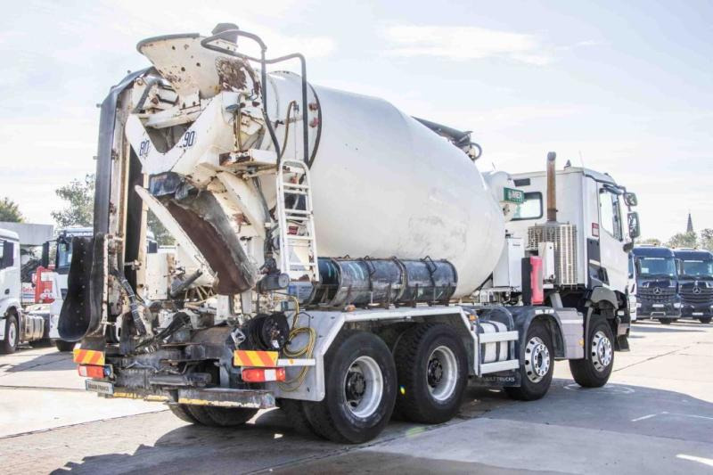 Renault C430+THEAM 12M (belt/band/tapis) - Betongbil: bild 5 Renault C430+THEAM 12M (belt/band/tapis) - Betongbil: bild 5