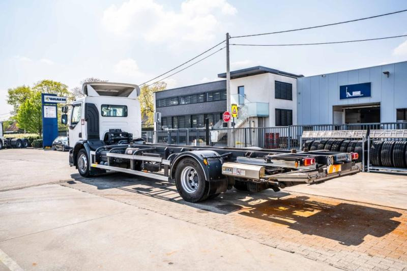 Renault D WIDE 380 DXI - Containerbil/ Växelflak lastbil: bild 3 Renault D WIDE 380 DXI - Containerbil/ Växelflak lastbil: bild 3