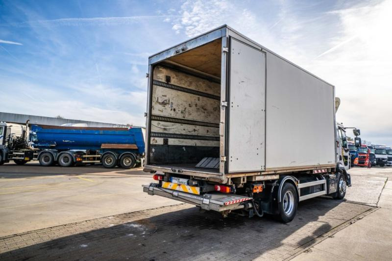 Renault D14 250 // HAYON DHOLLANDIA - Lastbil med skåp: bild 5 Renault D14 250 // HAYON DHOLLANDIA - Lastbil med skåp: bild 5