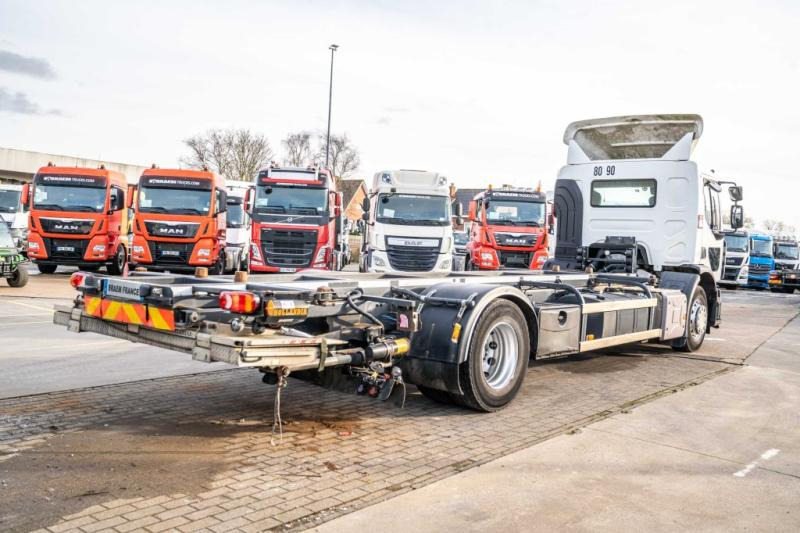 Renault D19 280 DXI+DHOLLANDIA - Containerbil/ Växelflak lastbil: bild 4 Renault D19 280 DXI+DHOLLANDIA - Containerbil/ Växelflak lastbil: bild 4