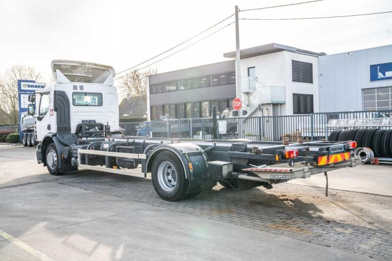 Renault D19 280 DXI+DHOLLANDIA - Containerbil/ Växelflak lastbil: bild 5 Renault D19 280 DXI+DHOLLANDIA - Containerbil/ Växelflak lastbil: bild 5