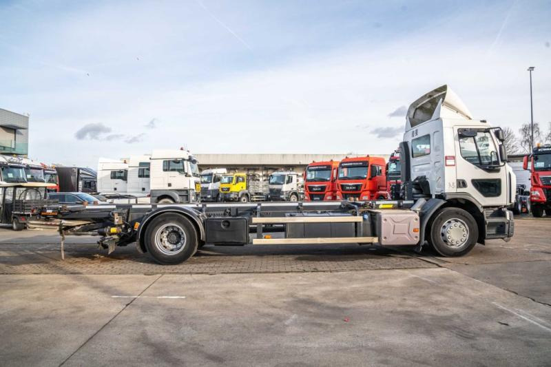 Renault D19 280 DXI+DHOLLANDIA - Containerbil/ Växelflak lastbil: bild 3 Renault D19 280 DXI+DHOLLANDIA - Containerbil/ Växelflak lastbil: bild 3