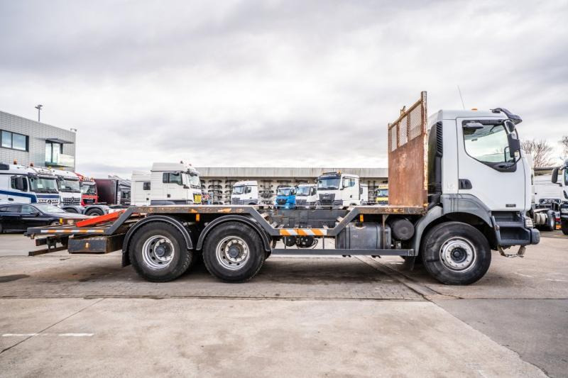 Renault KERAX 420 - Bärgningsbil: bild 3 Renault KERAX 420 - Bärgningsbil: bild 3