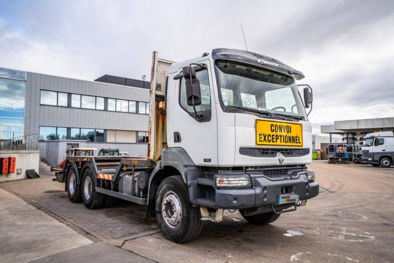 Renault KERAX 420 - Bärgningsbil: bild 2 Renault KERAX 420 - Bärgningsbil: bild 2