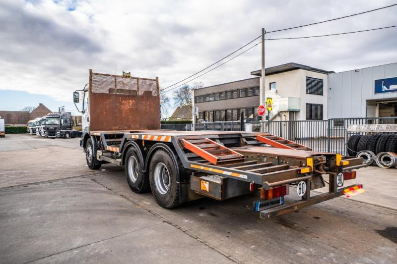 Renault KERAX 420 - Bärgningsbil: bild 5 Renault KERAX 420 - Bärgningsbil: bild 5