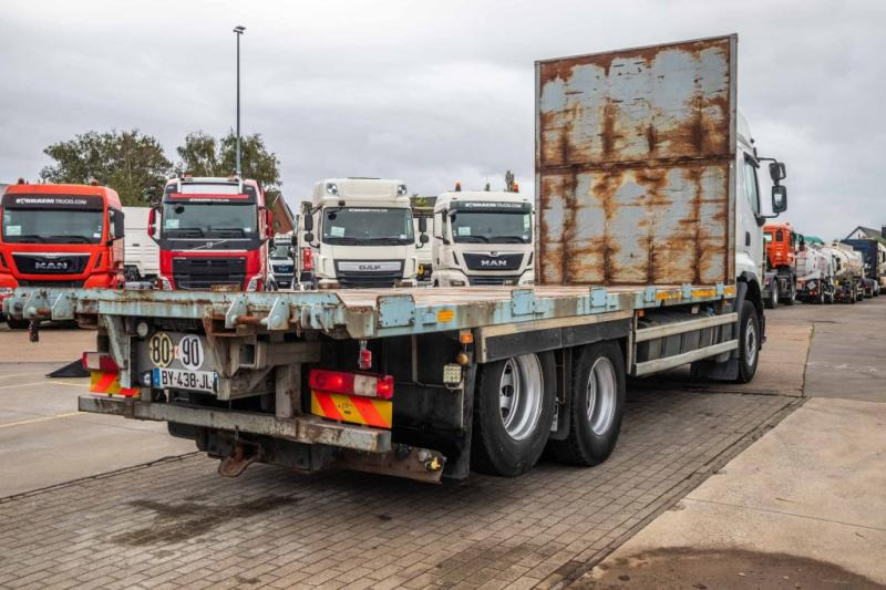 Renault LANDER 460 DXI-6x2+10 pneus/tires+INTARDER - Flakbil: bild 3 Renault LANDER 460 DXI-6x2+10 pneus/tires+INTARDER - Flakbil: bild 3