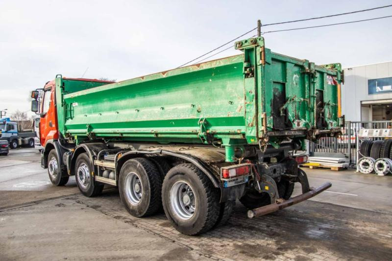 Renault LANDER-KERAX 430 DXI+BIBENNE - Tippbil lastbil: bild 4 Renault LANDER-KERAX 430 DXI+BIBENNE - Tippbil lastbil: bild 4