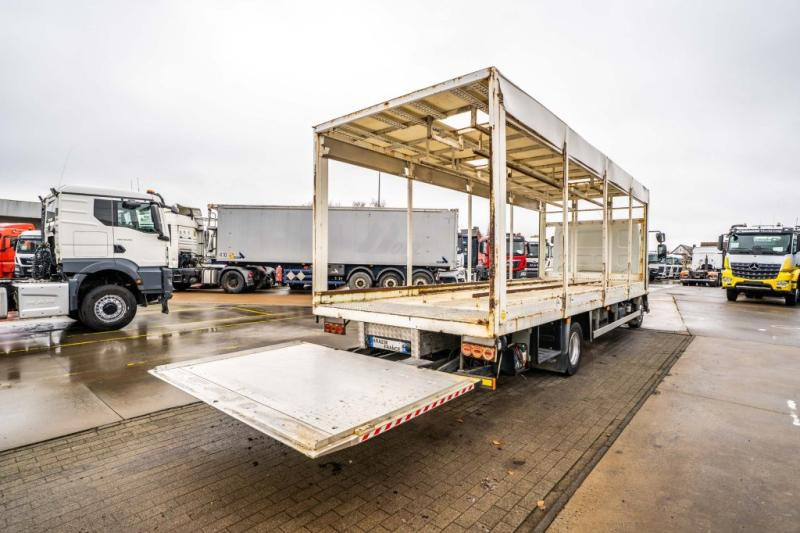 Renault MIDLUM 180 DXI (12 T) - Kapellbil: bild 5 Renault MIDLUM 180 DXI (12 T) - Kapellbil: bild 5