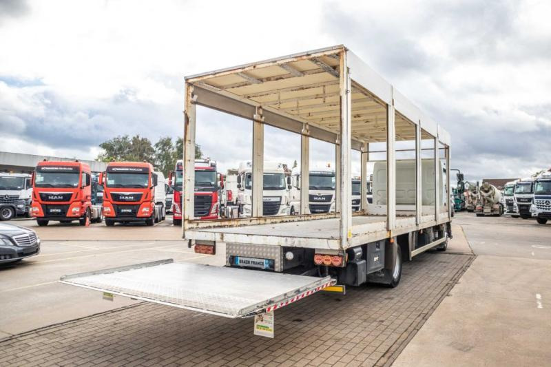 Renault MIDLUM 180 DXI (12 T) - Kapellbil: bild 5 Renault MIDLUM 180 DXI (12 T) - Kapellbil: bild 5