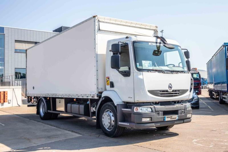 Renault MIDLUM 280DXI+POUSSIN/CHICKEN/KUIKEN/KÛKEN - Kylbil lastbil: bild 2 Renault MIDLUM 280DXI+POUSSIN/CHICKEN/KUIKEN/KÛKEN - Kylbil lastbil: bild 2