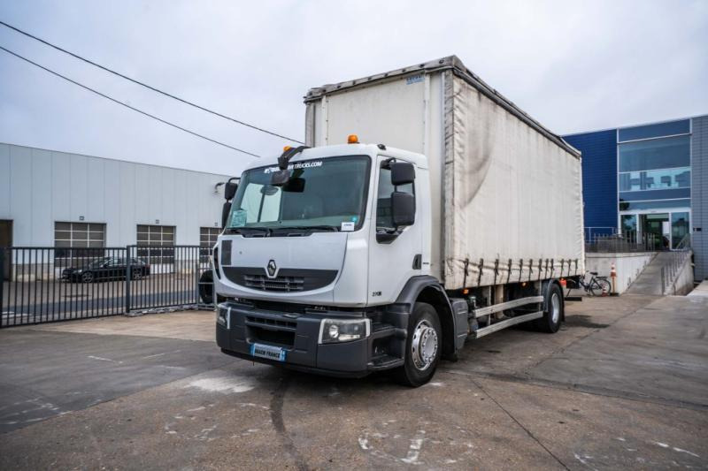 Renault PREMIUM 270 DXI+DHOLLANDIA - Kapellbil: bild 1 Renault PREMIUM 270 DXI+DHOLLANDIA - Kapellbil: bild 1