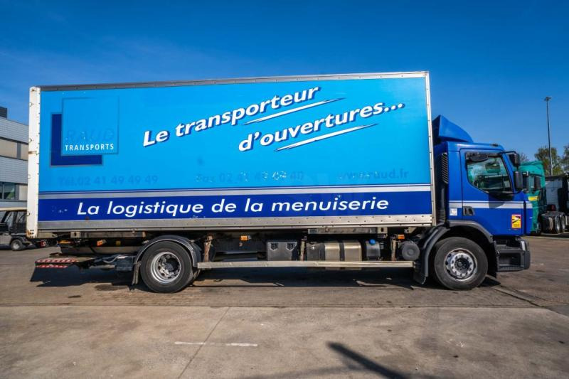 Renault PREMIUM 270 DXI +DHOLLANDIA - Kapellbil: bild 3 Renault PREMIUM 270 DXI +DHOLLANDIA - Kapellbil: bild 3