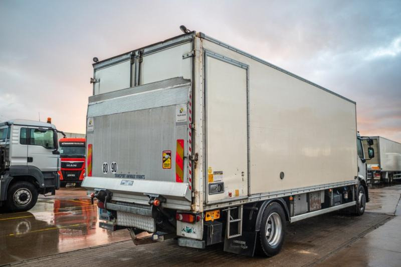 Renault PREMIUM 300DXI+POUSSIN/CHICKEN/KUIKEN/KÛKEN+DHOLLANDIA - Lastbil med skåp: bild 3 Renault PREMIUM 300DXI+POUSSIN/CHICKEN/KUIKEN/KÛKEN+DHOLLANDIA - Lastbil med skåp: bild 3