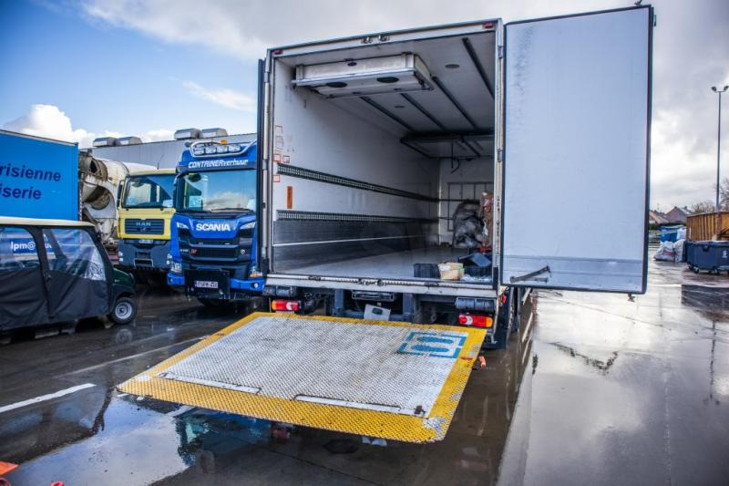 Renault PREMIUM 310DXI+E5+CARRIER+ENGINE PROBLEM - Kylbil lastbil: bild 5 Renault PREMIUM 310DXI+E5+CARRIER+ENGINE PROBLEM - Kylbil lastbil: bild 5