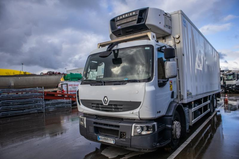 Renault PREMIUM 310DXI+E5+CARRIER+ENGINE PROBLEM - Kylbil lastbil: bild 1 Renault PREMIUM 310DXI+E5+CARRIER+ENGINE PROBLEM - Kylbil lastbil: bild 1