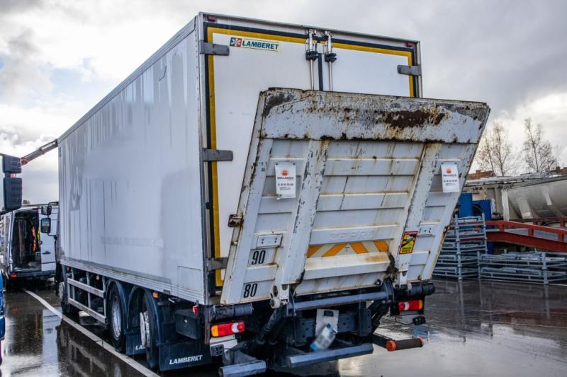 Renault PREMIUM 310DXI+E5+CARRIER+ENGINE PROBLEM - Kylbil lastbil: bild 4 Renault PREMIUM 310DXI+E5+CARRIER+ENGINE PROBLEM - Kylbil lastbil: bild 4