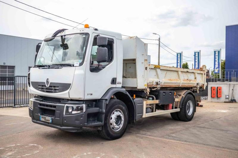 Renault PREMIUM 320DXI+BIBENNE+REMORQUANT - Tippbil lastbil: bild 5 Renault PREMIUM 320DXI+BIBENNE+REMORQUANT - Tippbil lastbil: bild 5