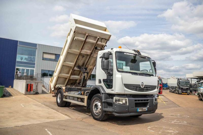 Renault PREMIUM 320DXI+BIBENNE+REMORQUANT - Tippbil lastbil: bild 2 Renault PREMIUM 320DXI+BIBENNE+REMORQUANT - Tippbil lastbil: bild 2