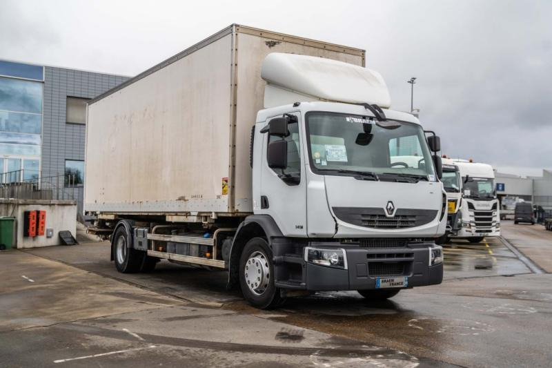 Renault PREMIUM 340 DXI - Lastbil med skåp: bild 2 Renault PREMIUM 340 DXI - Lastbil med skåp: bild 2