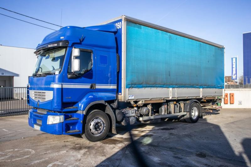 Renault PREMIUM 380DXI+E5+DHOLLANDIA - Kapellbil: bild 1 Renault PREMIUM 380DXI+E5+DHOLLANDIA - Kapellbil: bild 1