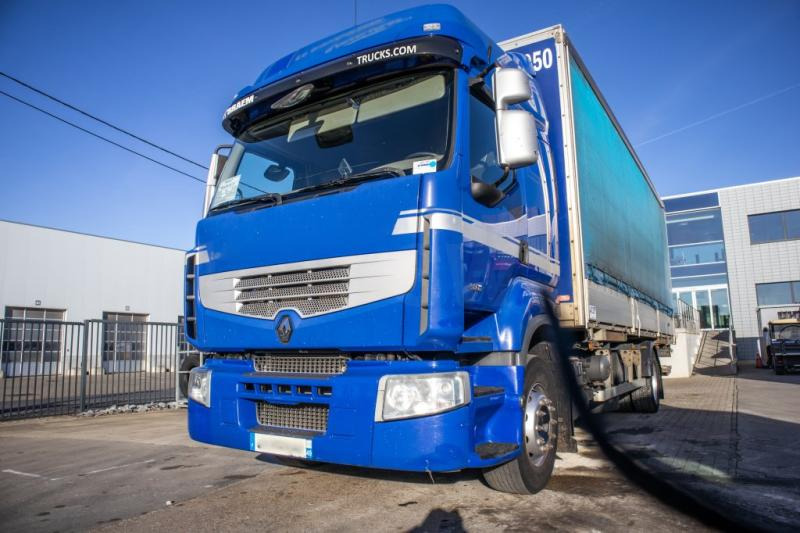 Renault PREMIUM 380DXI+E5+DHOLLANDIA - Kapellbil: bild 2 Renault PREMIUM 380DXI+E5+DHOLLANDIA - Kapellbil: bild 2